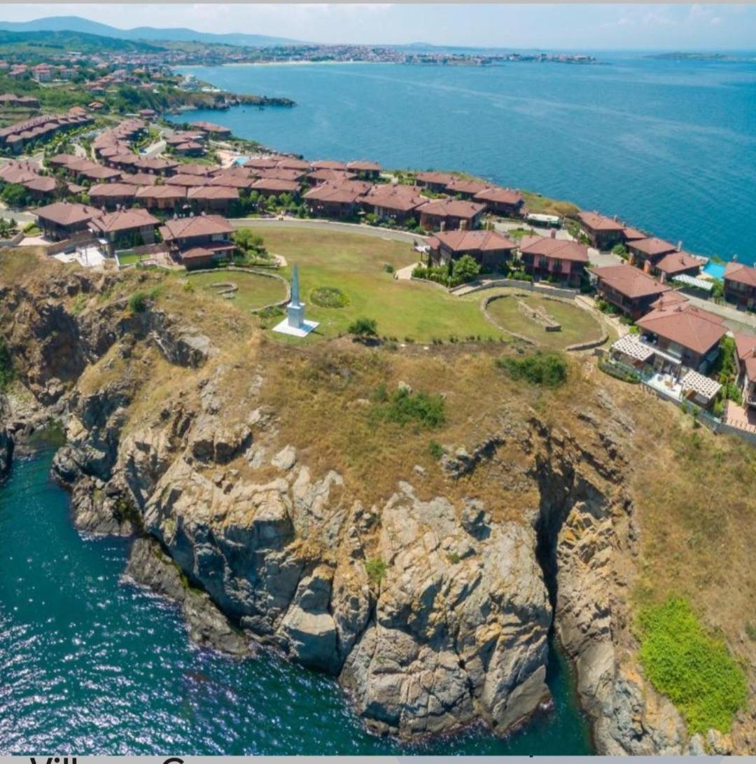 Sozopolis More Sun 2В - Sozopol Созопол Villa Dış mekan fotoğraf