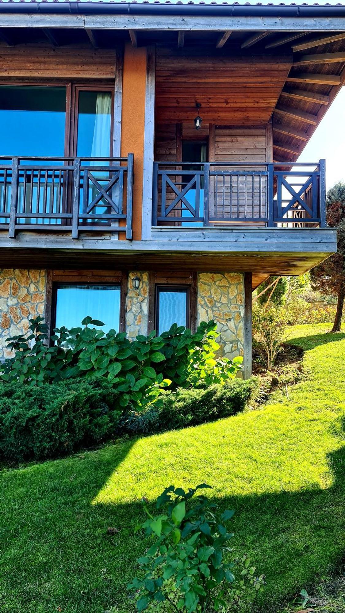 Sozopolis More Sun 2В - Sozopol Созопол Villa Dış mekan fotoğraf